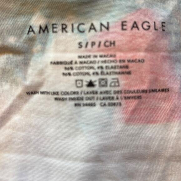 American Eagle NWT Christmas Santa Boxer Briefs Size Small - Picture 3 of 4